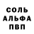 Alpha PVP крисы CK Tooba Zeeshan